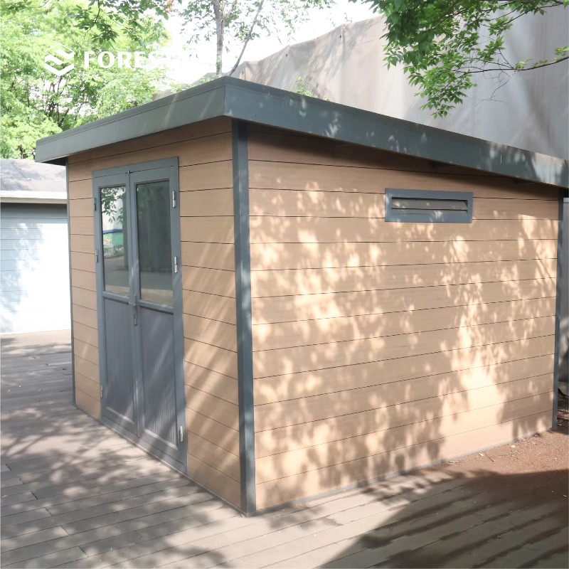 Gardening Tools Storage - D2833 3M*3M 고성능 금속 공구 보관함