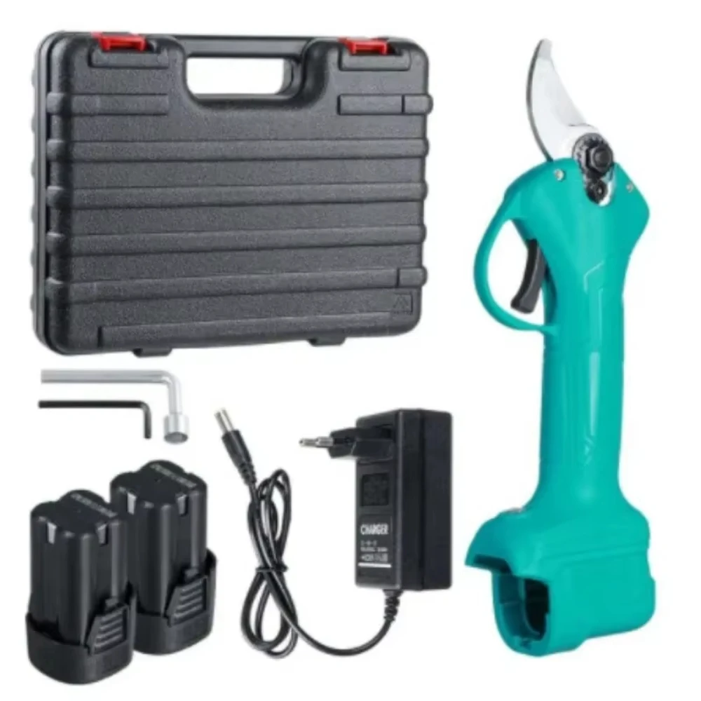Gardening Tools Battery Powered - 16.8V 브러시리스 전기 가지 치기 가위