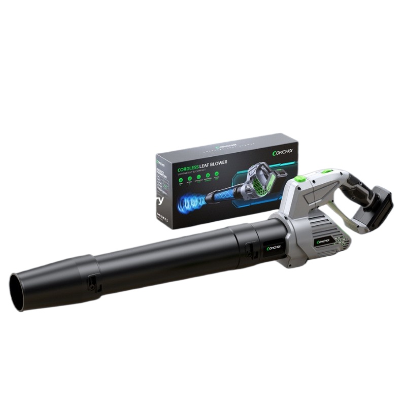 Gardening Tools Battery Powered - 무선 전기 잎 송풍기 휴대용 경량