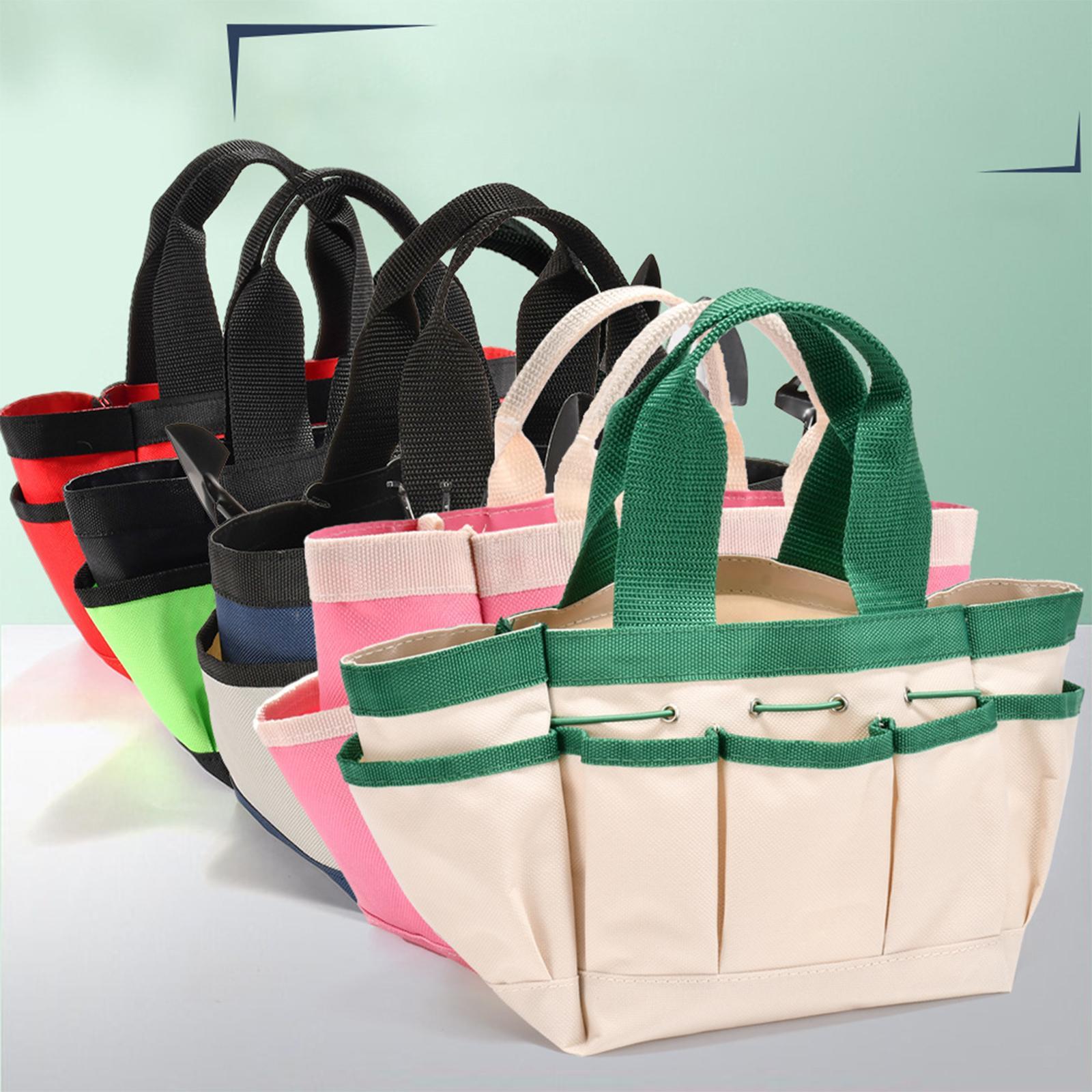 Gardening Tools Storage - 정원 도구 가방 도구 파우치 옥스포드