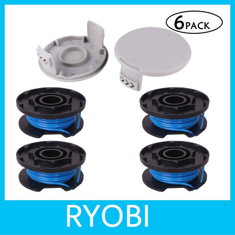Gardening Tools Ryobi - 리오비 AC14RL3A용 이터 스풀 라인, AC14HCA