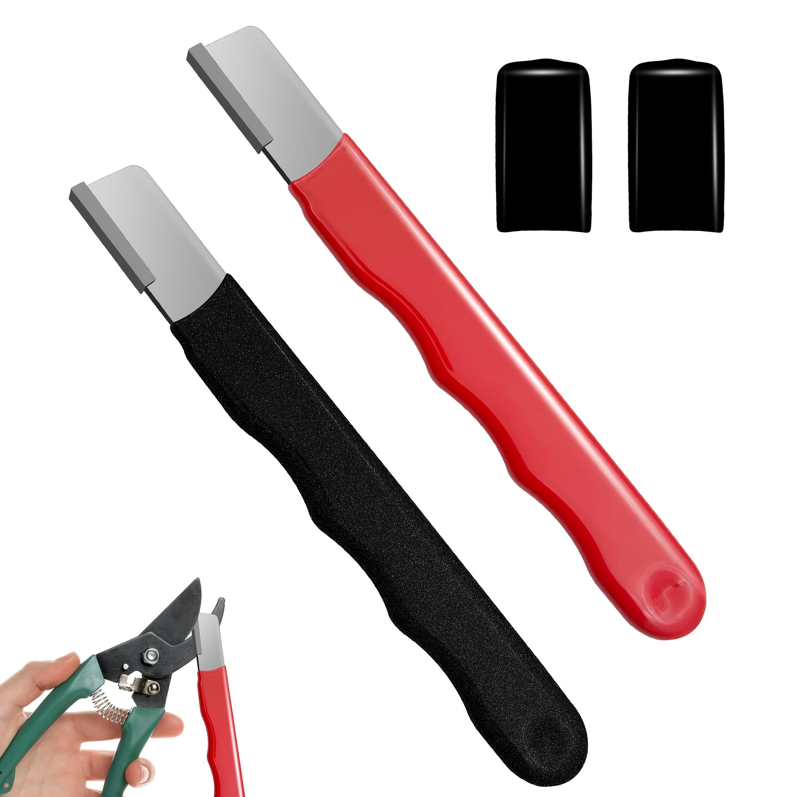 Gardening Tools You Must Have - 정원 가위 연마기, 정원 가위를 쉽게