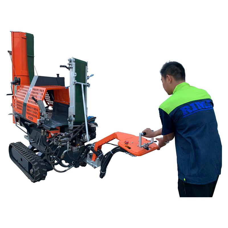 Gardening Tools Video - YG 기계 장작 처리기 장작 컨베이어