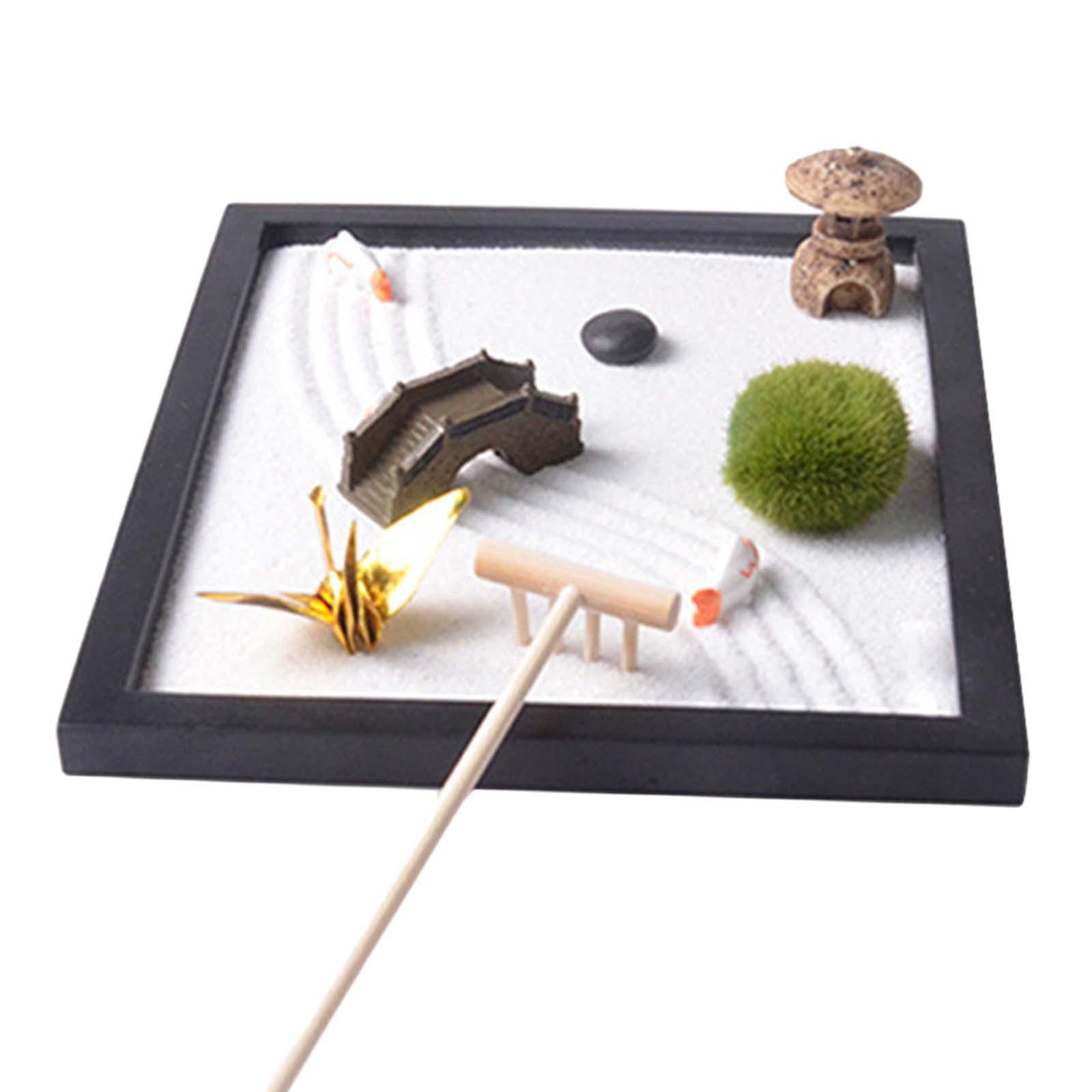 Gardening Tools Kit For Home Garden - 선 정원 모래놀이 세트, 데스크탑용 일본