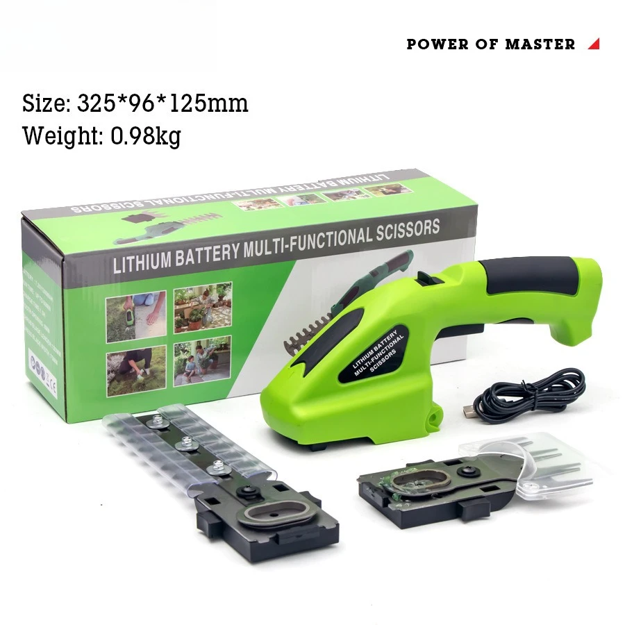 Gardening Tools Battery Powered - 프리미엄 리튬 배터리 고출력 리튬 배터리