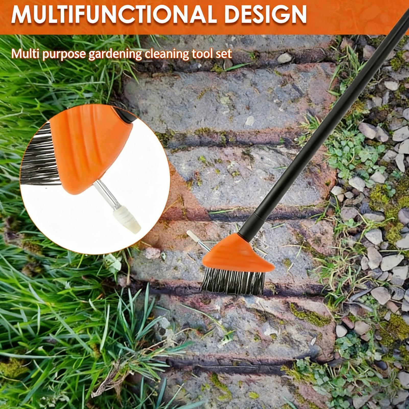 Gardening Tools For Elderly - 잔디 제거 도구 정원 청소 도구