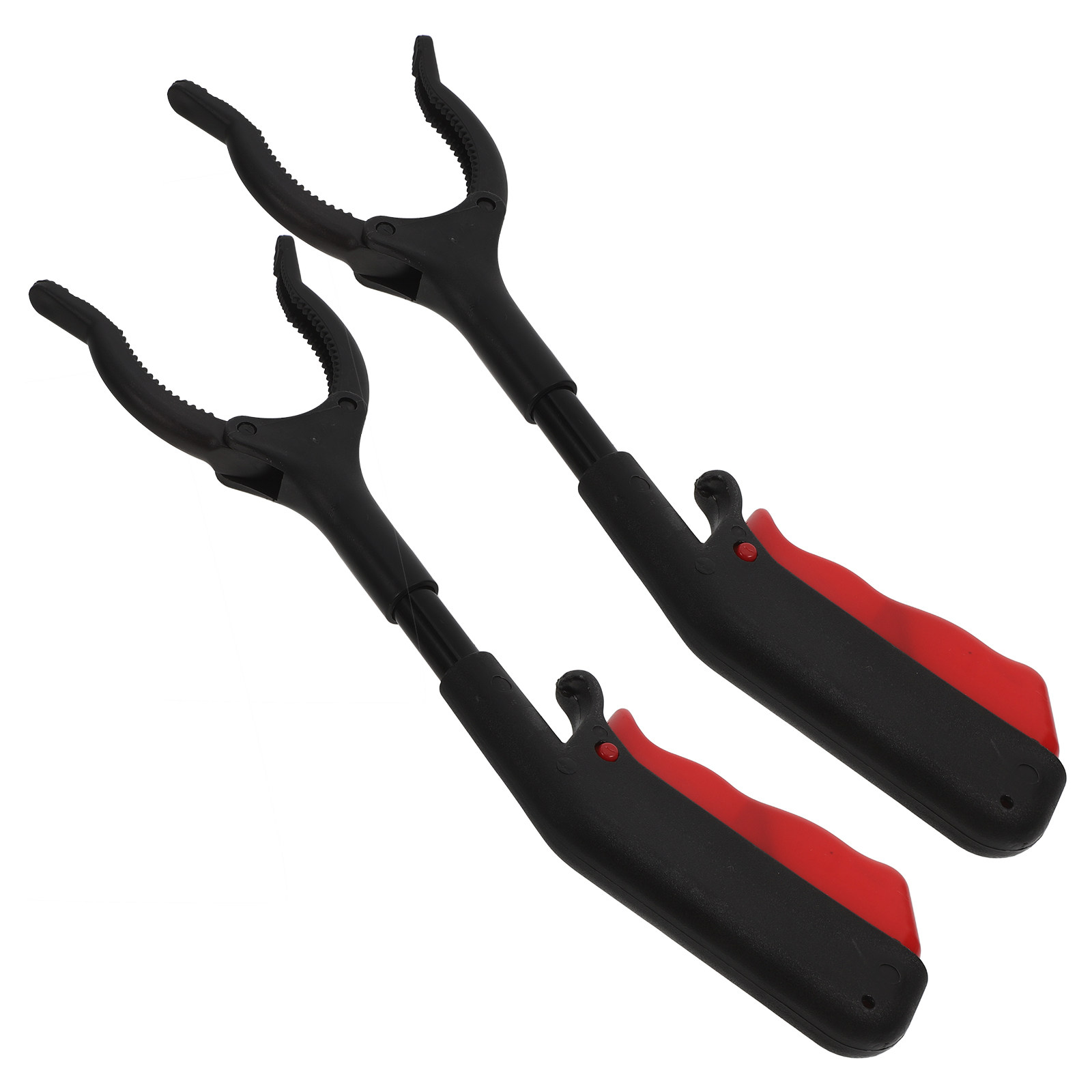 Gardening Tools For Elderly - 2개입 노인용 쓰레기 집게, 손잡이형 쓰레기