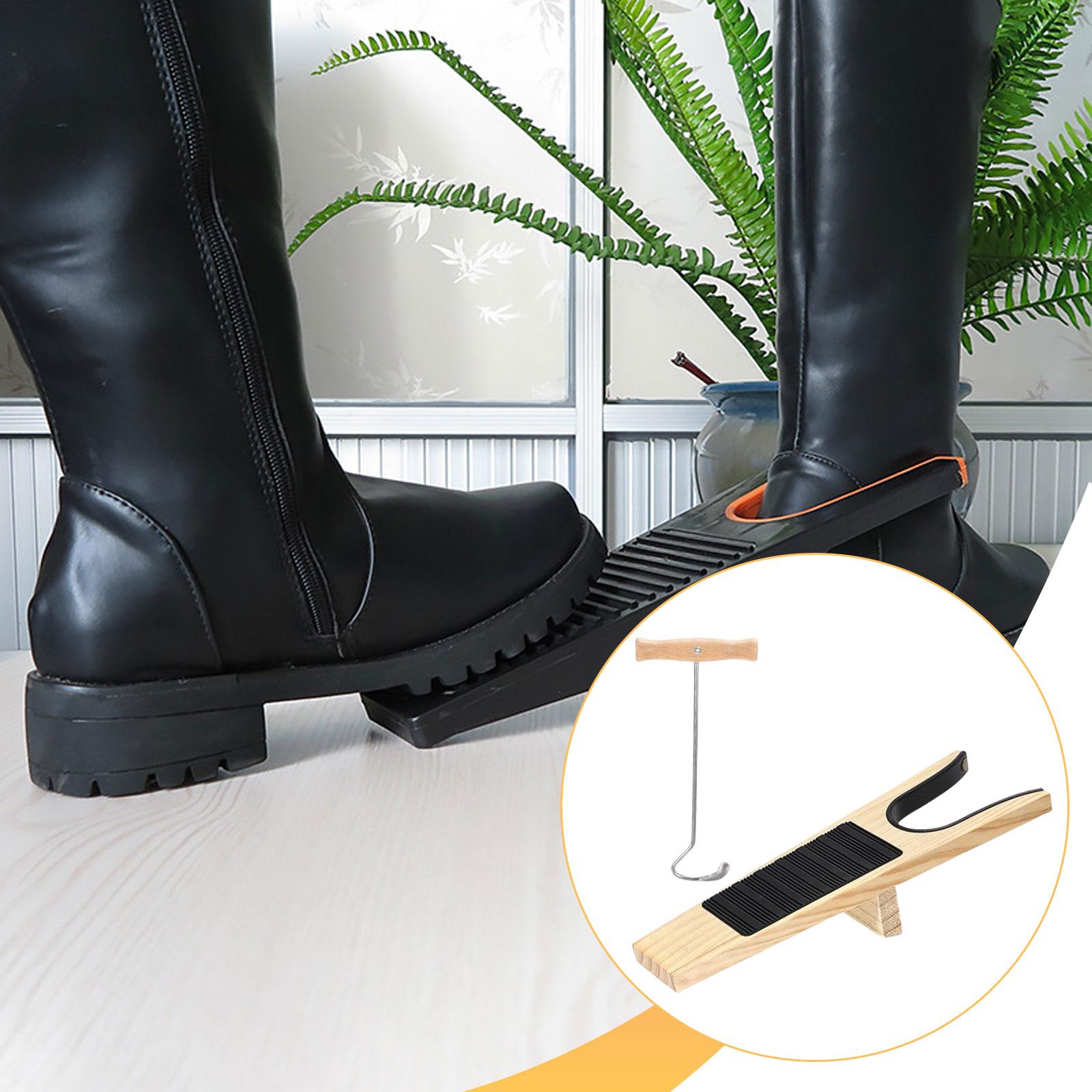Gardening Tools For Elderly - 나무 부츠 제거기 휴대용 부츠 잭