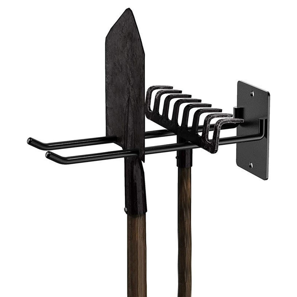 Gardening Tools Organiser - 도구 보관 시스템 후크 벽걸이 홀더