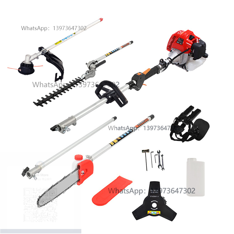 Gardening Tools Online - 무선 휘발유 엔진 브러시 커터 온라인