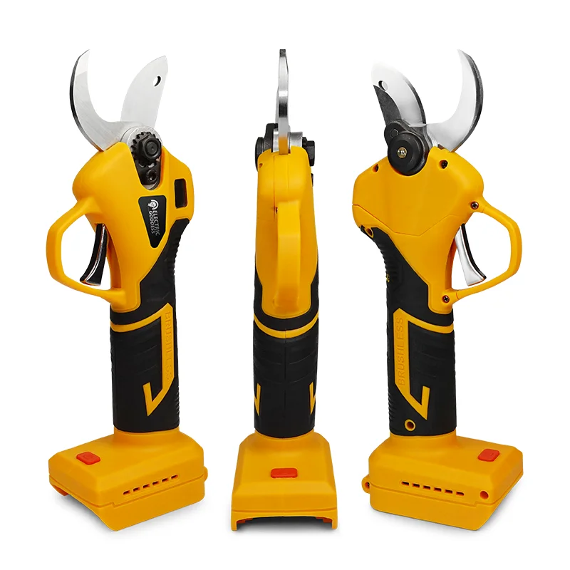Gardening Tools Battery Powered - 전기 가위 50mm 최대 개방 무선