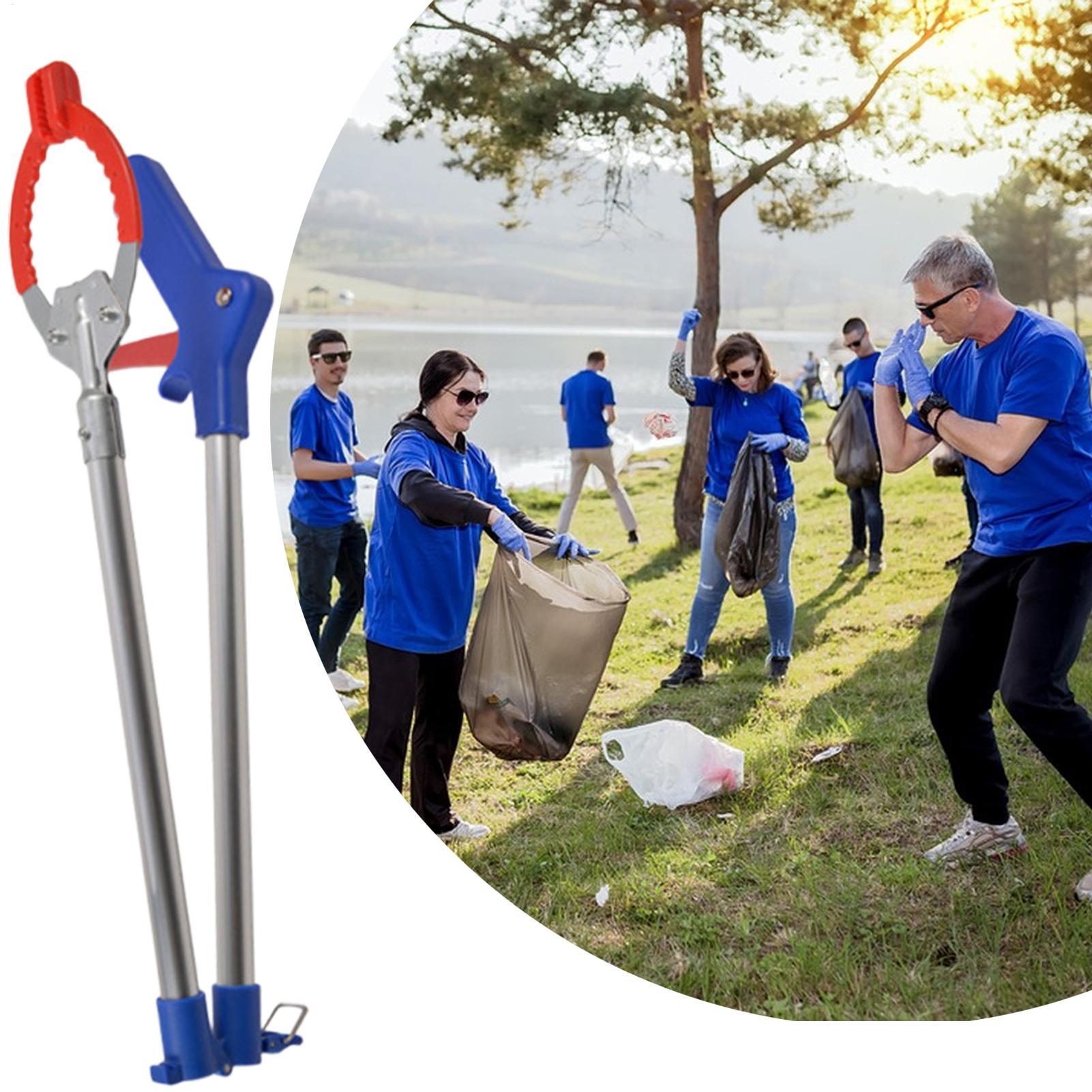 알루미늄 합금 경량 접이식 정원용품 집게형 그랩버 도구 - Gardening Tools For Elderly 리뷰 및 가격