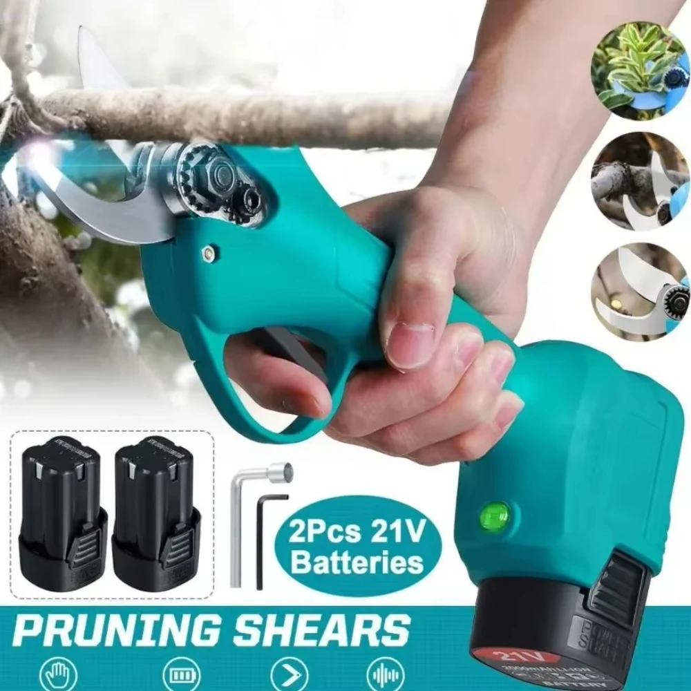 16.8V 브러시리스 전기 가지 치기 가위 정원 도구  - Gardening Tools Battery Powered 리뷰 및 가격