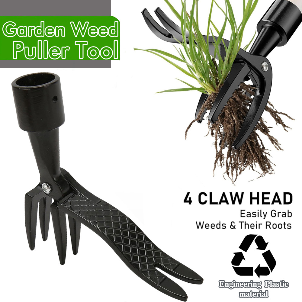 알루미늄 합금 제초 헤드 교체형 정원 발판식 잡초 제거 - Gardening Tools For Digging 리뷰 및 가격