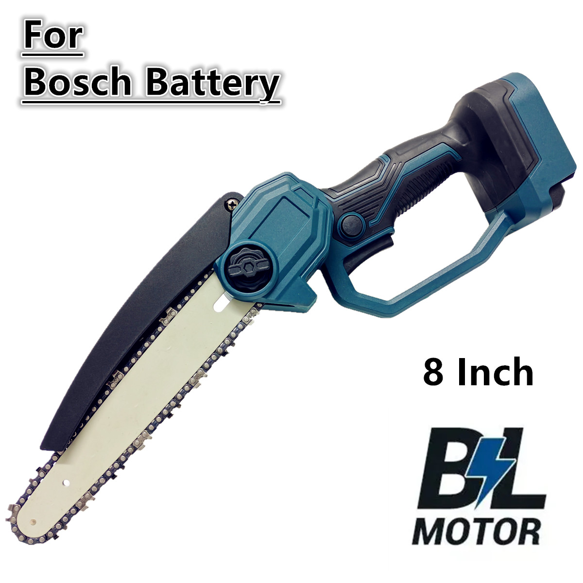 Bosch 18V 배터리 용 8 인치 체인 톱 브러시리 - Gardening Tools Battery Powered 리뷰 및 가격
