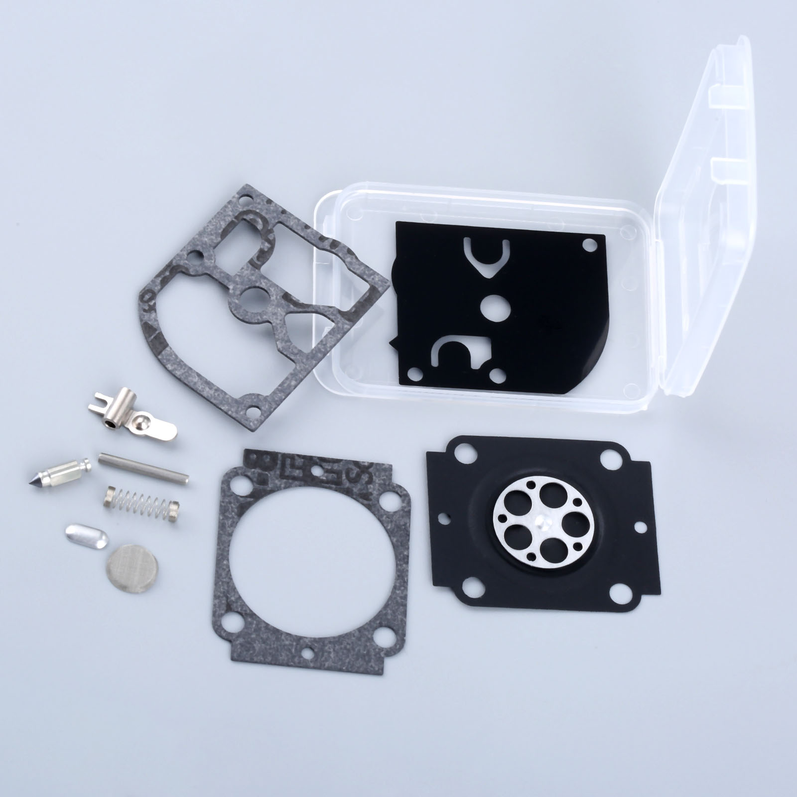 1PC RB-155 기화기 점검 가스켓 다이어프램 재건 - Gardening Tools Kit For Home Garden 리뷰 및 가격
