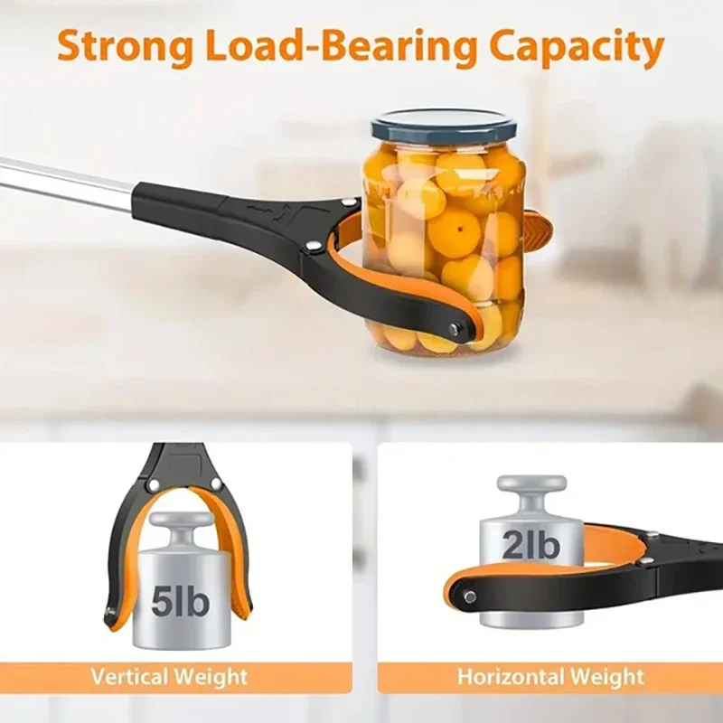 32인치 초장형 접이식 그랩퍼 리처 픽커 쓰레기 수거  - Gardening Tools For Elderly 리뷰 및 가격
