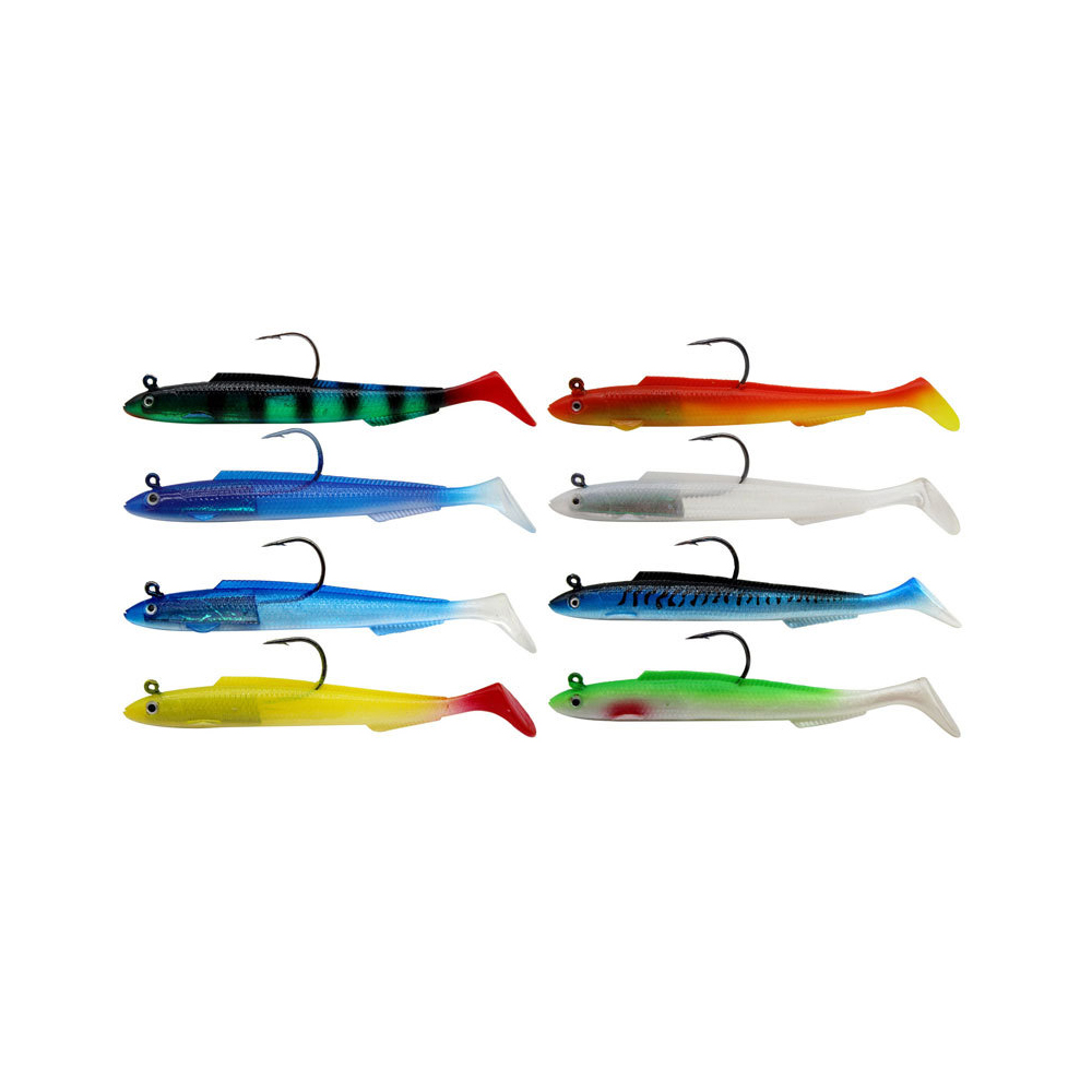부드러운 낚시 루어 가시 후크 PVC 낚시 미끼, 3D - Gardening Tools You Must Have 리뷰 및 가격