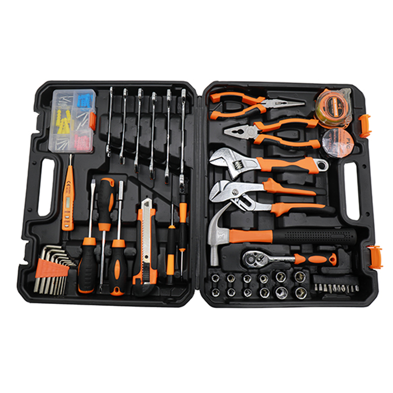 53피스 가정용 수공구 세트 가정용 목공 조합 공구함  - Gardening Tools Kit For Home Garden 리뷰 및 가격