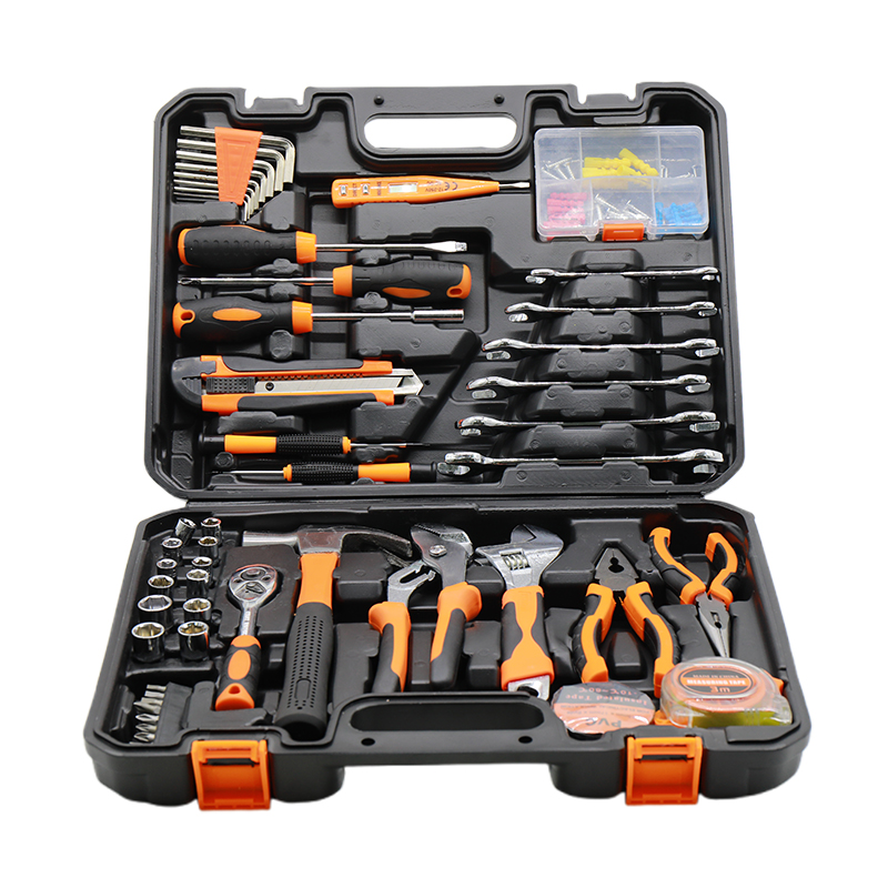 53피스 가정용 수공구 세트 가정용 목공 조합 공구함  - Gardening Tools Kit For Home Garden 리뷰 및 가격