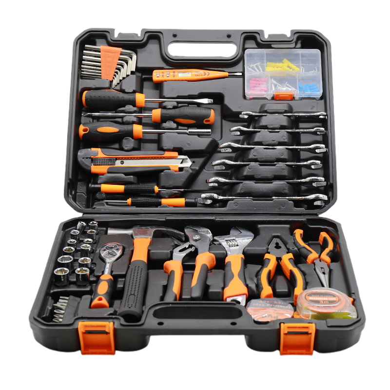 53피스 가정용 수공구 세트 가정용 목공 조합 공구함  - Gardening Tools Kit For Home Garden 리뷰 및 가격