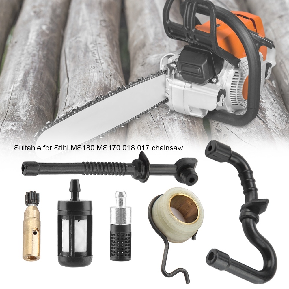 Stihl MS180 MS170 018 017 전기톱  - Stihl Chainsaw Ms170 리뷰 및 가격