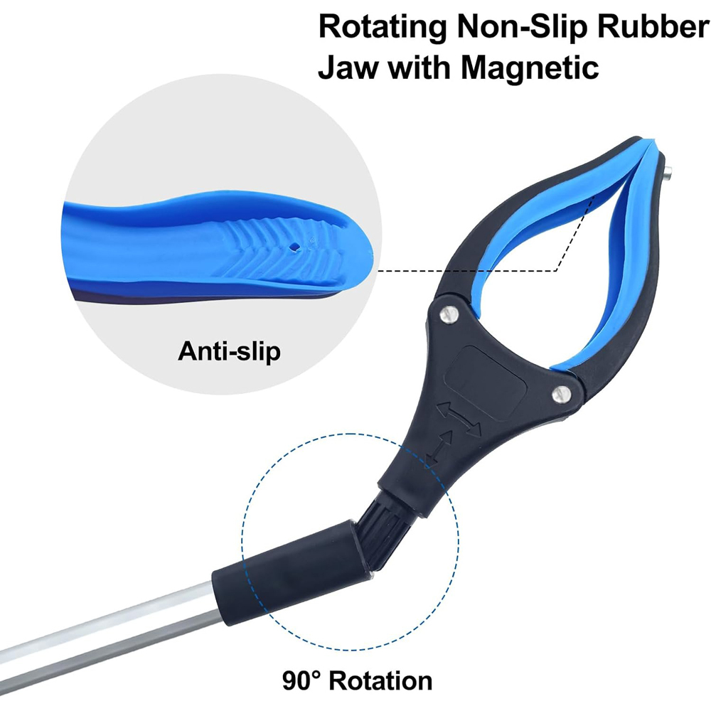 접이식 그리퍼 연장 핸드툴, 쓰레기 집게, 휴대용 접이 - Gardening Tools For Elderly 리뷰 및 가격