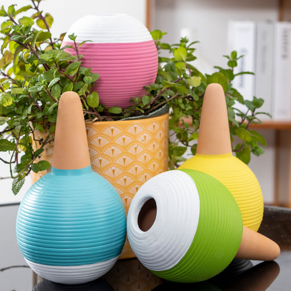 세라믹 자동 식물 급수 도구 정원 필수품 자동 급수 관 - Gardening Tools You Must Have 리뷰 및 가격