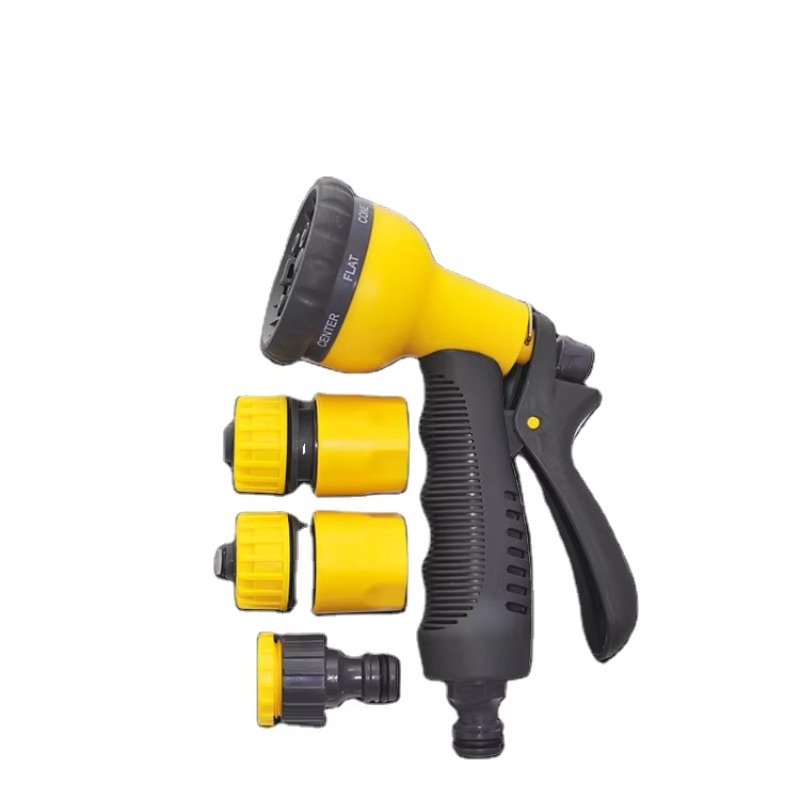 정원용품 고품질 8가지 패턴 정원용 물 호스 노즐 건  - Gardening Tools Quality 리뷰 및 가격