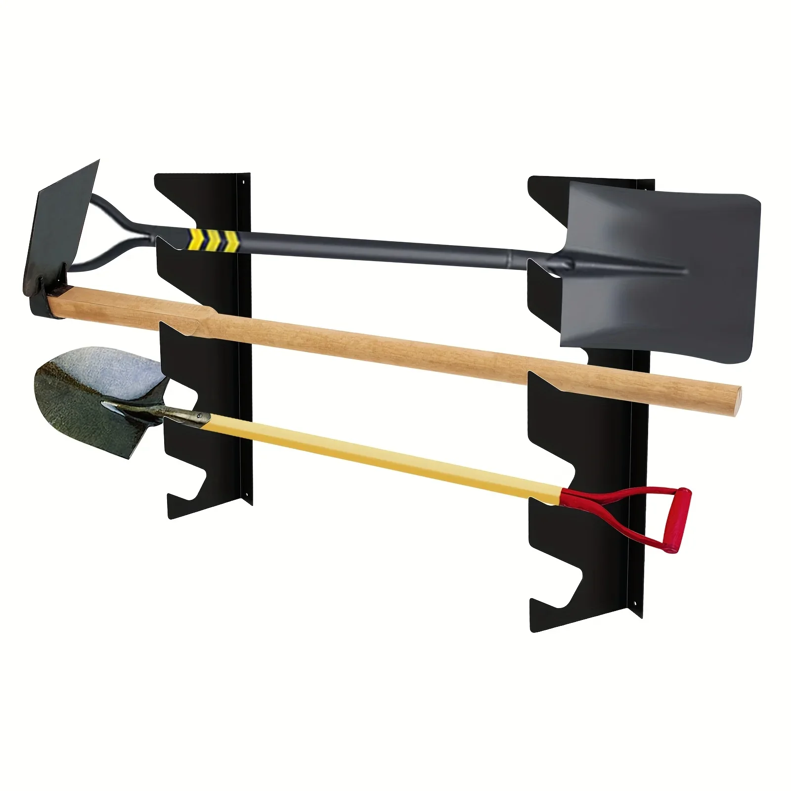 튼튼한 금속 정원 도구 홀더 (삽과 갈퀴 보관 가능), - Gardening Tools Storage 리뷰 및 가격
