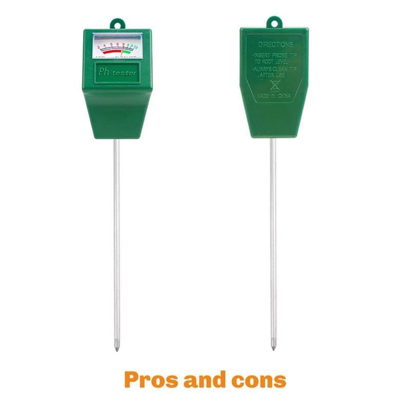 A53Q-토양 pH 측정기 정원 식물 pH 측정기 디지 - Gardening Tools Quality 리뷰 및 가격