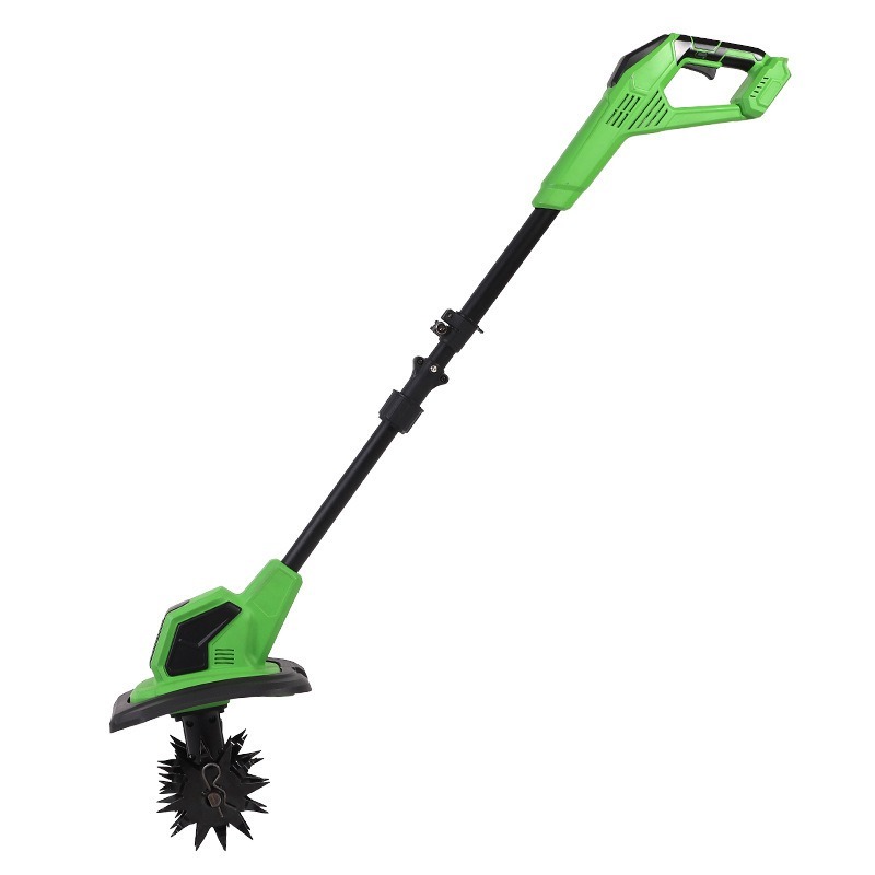 가정용 휴대용 리튬 배터리 로터리 경운기 농업용 전기  - Gardening Tools Battery Powered 리뷰 및 가격