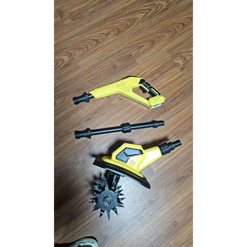 가정용 휴대용 리튬 배터리 로터리 경운기 농업용 전기  - Gardening Tools Battery Powered 리뷰 및 가격