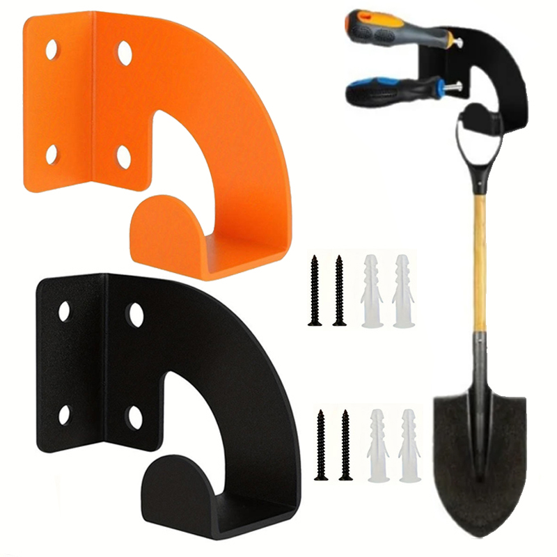 헤비 듀티 금속 전기톱 벽걸이, 작업장 도구 보관 랙, - Gardening Tools Organiser 리뷰 및 가격