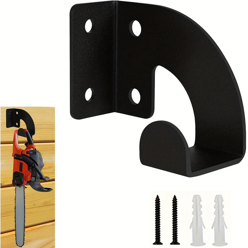 헤비 듀티 금속 전기톱 벽걸이, 작업장 도구 보관 랙, - Gardening Tools Organiser 리뷰 및 가격