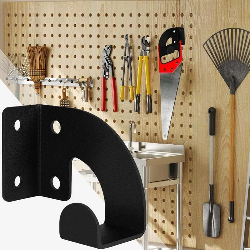 헤비 듀티 금속 전기톱 벽걸이, 작업장 도구 보관 랙, - Gardening Tools Organiser 리뷰 및 가격