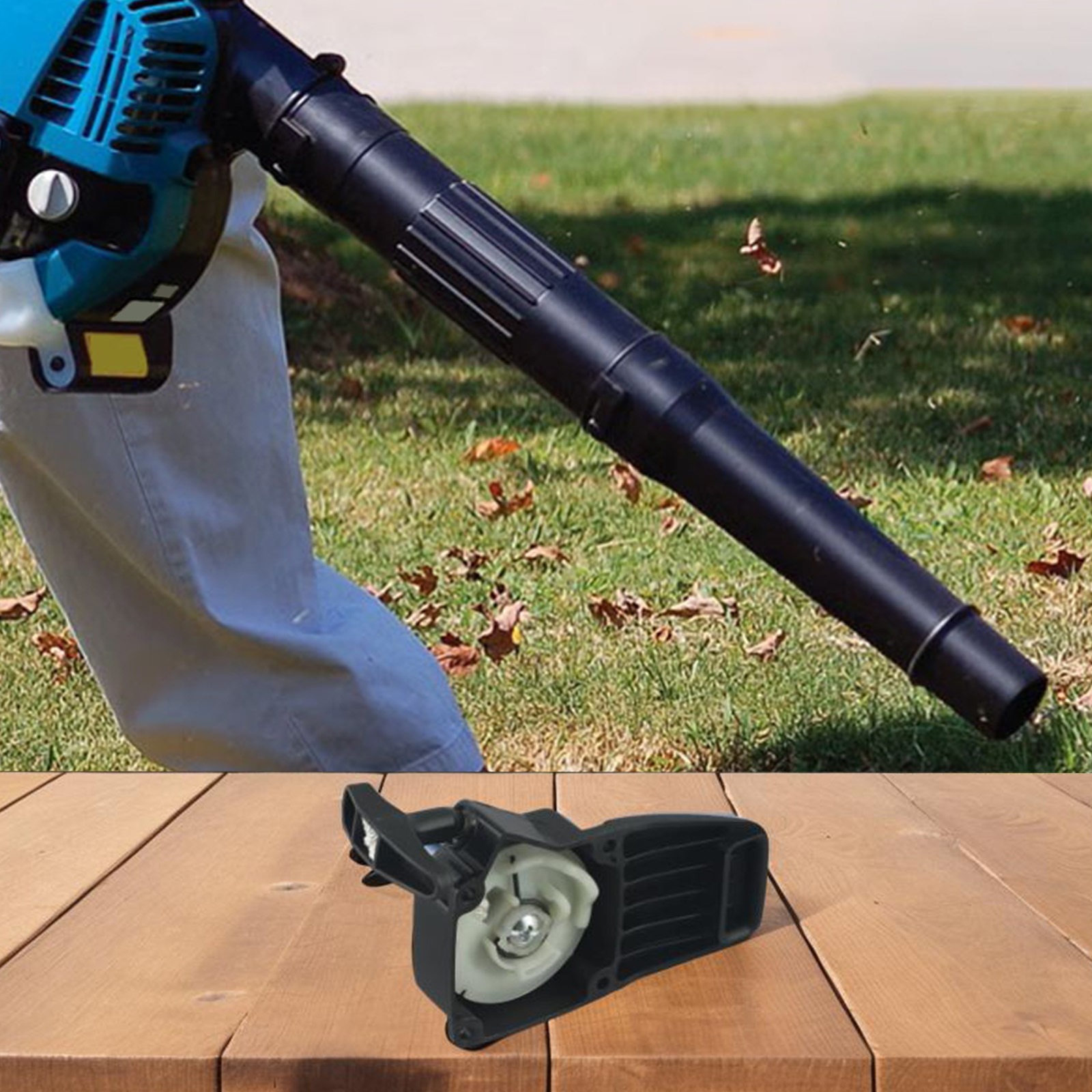 이 플라스틱 리코일 스타터는 FH25 및 BXX500  - Gardening Tools You Must Have 리뷰 및 가격