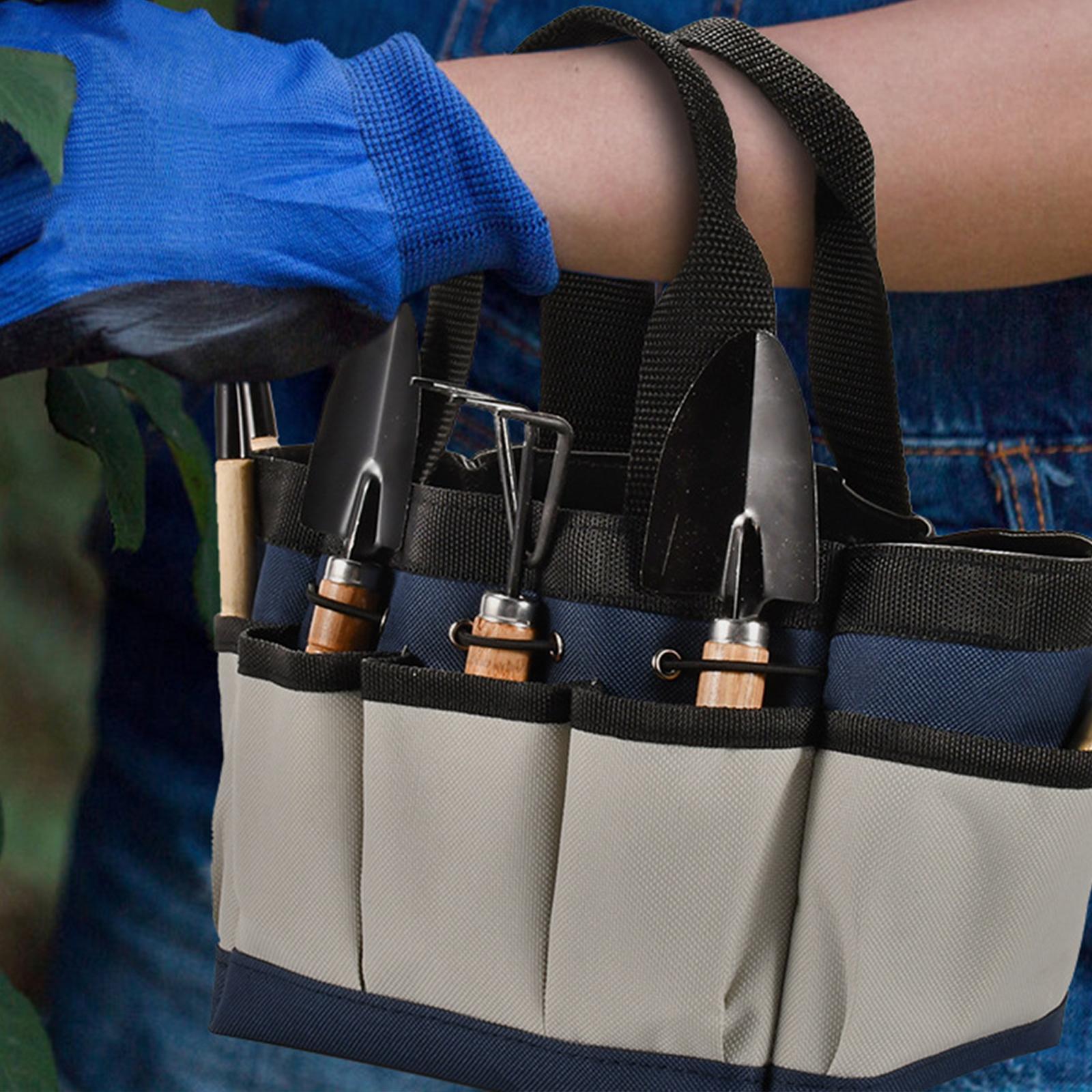 정원 도구 가방 도구 파우치 옥스포드 천 다용도 재사용 - Gardening Tools Storage 리뷰 및 가격