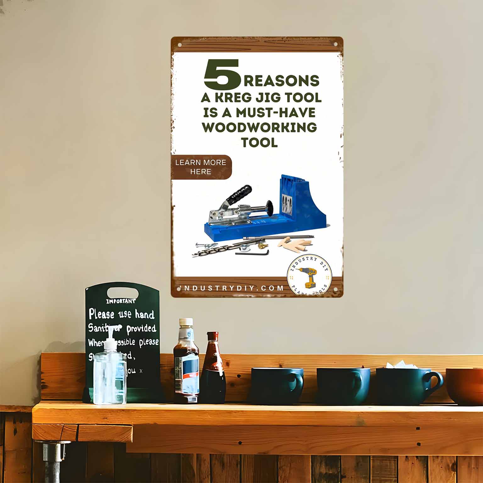 2D 플랫 1개입 5가지 이유로 Kreg 지그툴은 필수 - Gardening Tools You Must Have 리뷰 및 가격