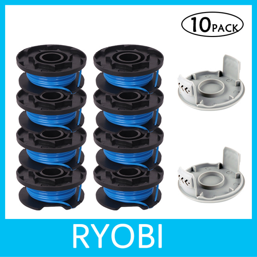 리오비 AC14RL3A용 이터 스풀 라인, AC14HC - Gardening Tools Ryobi 리뷰 및 가격