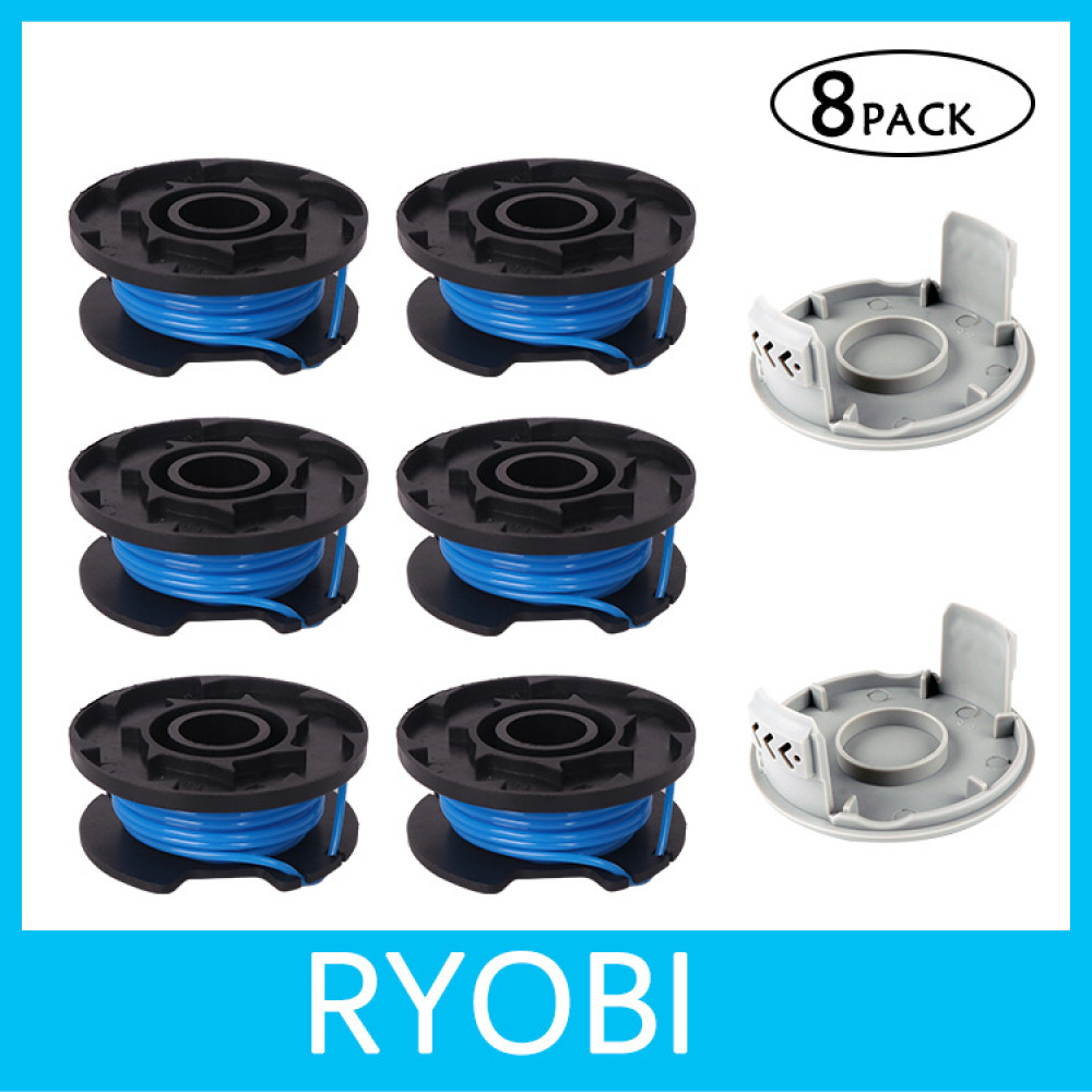 리오비 AC14RL3A용 이터 스풀 라인, AC14HC - Gardening Tools Ryobi 리뷰 및 가격