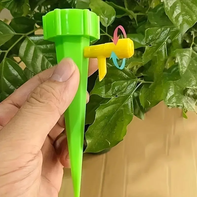 10PCS 꽃 조절식 자동 점적 관개 시스템 가정용 발 - Gardening Tools Kit For Home Garden 리뷰 및 가격