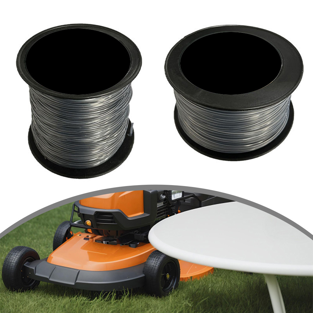 394피트 울트라 이터 스트링 라인(일반 목적 트리밍용 - Gardening Tools Online 리뷰 및 가격