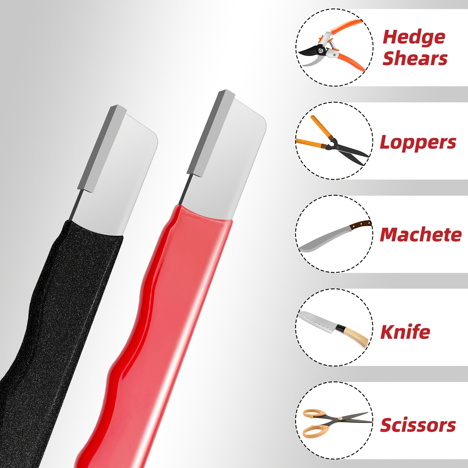 정원 가위 연마기, 정원 가위를 쉽게 날카롭게 하고,  - Gardening Tools You Must Have 리뷰 및 가격