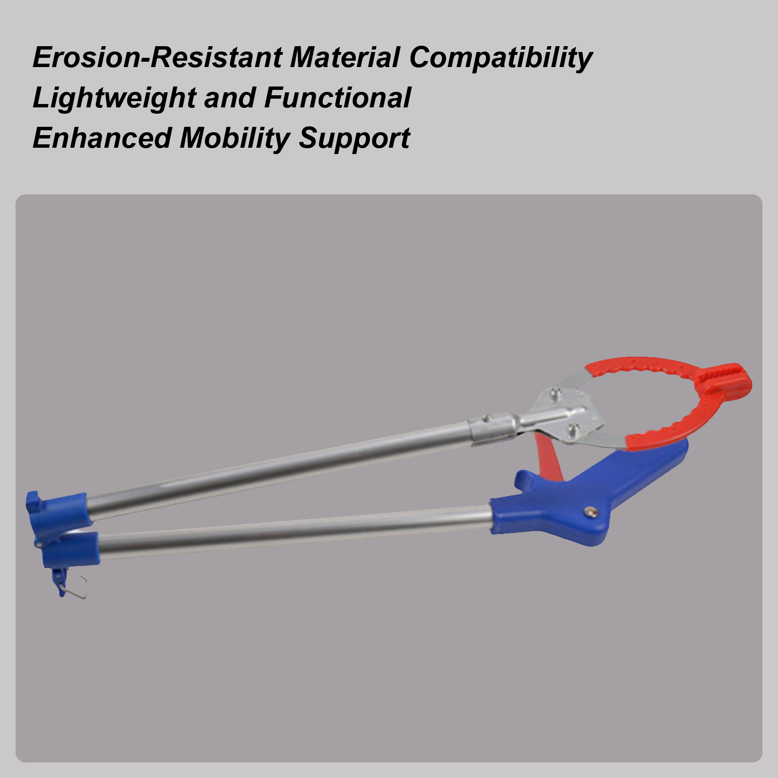 접이식 경량 알루미늄 합금 야외용 집안 청소 도구 노인 - Gardening Tools For Elderly 리뷰 및 가격