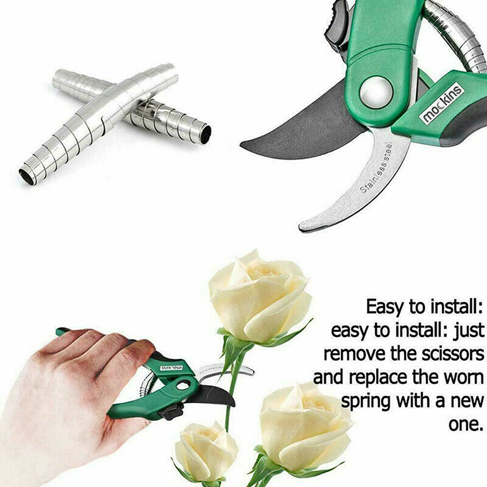 스프링 전정기 정원 가위 원예 트리밍 전정 도구 식물  - Gardening Tools Quality 리뷰 및 가격