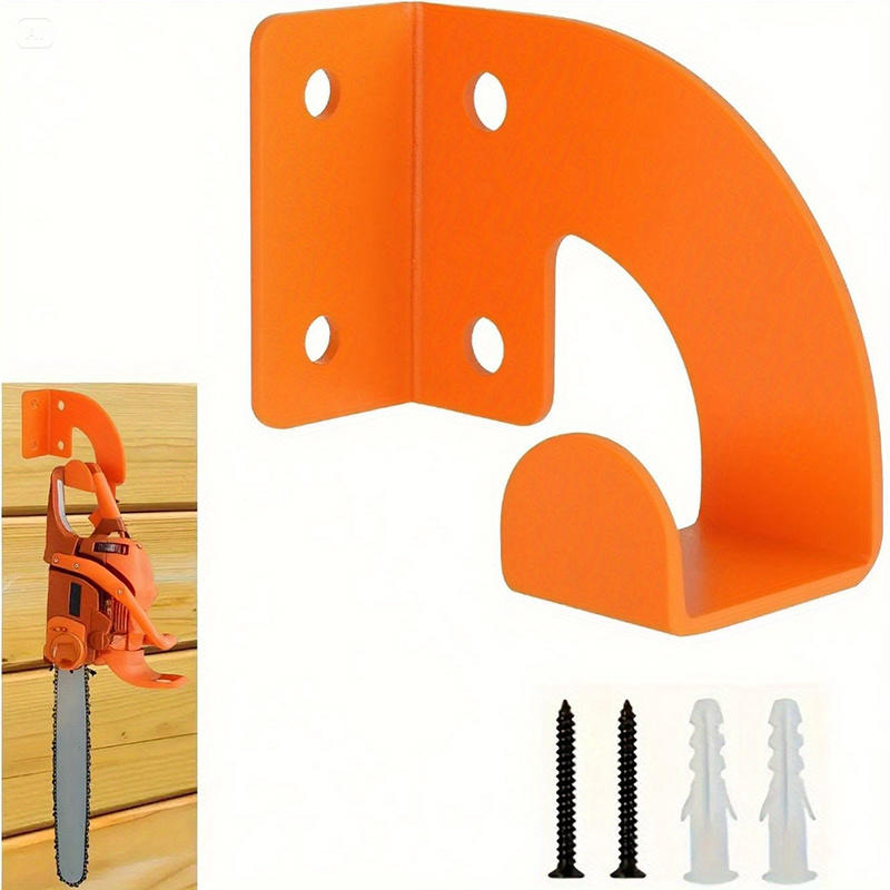 작업장 도구 보관 랙 헤비 듀티 체인 톱 걸이 벽걸이  - Gardening Tools Organiser 리뷰 및 가격