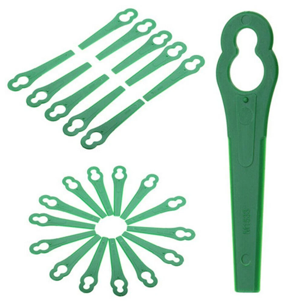 고품질의 새로운 편리한 플라스틱 블레이드 잔디 트리머  - Gardening Tools Quality 리뷰 및 가격