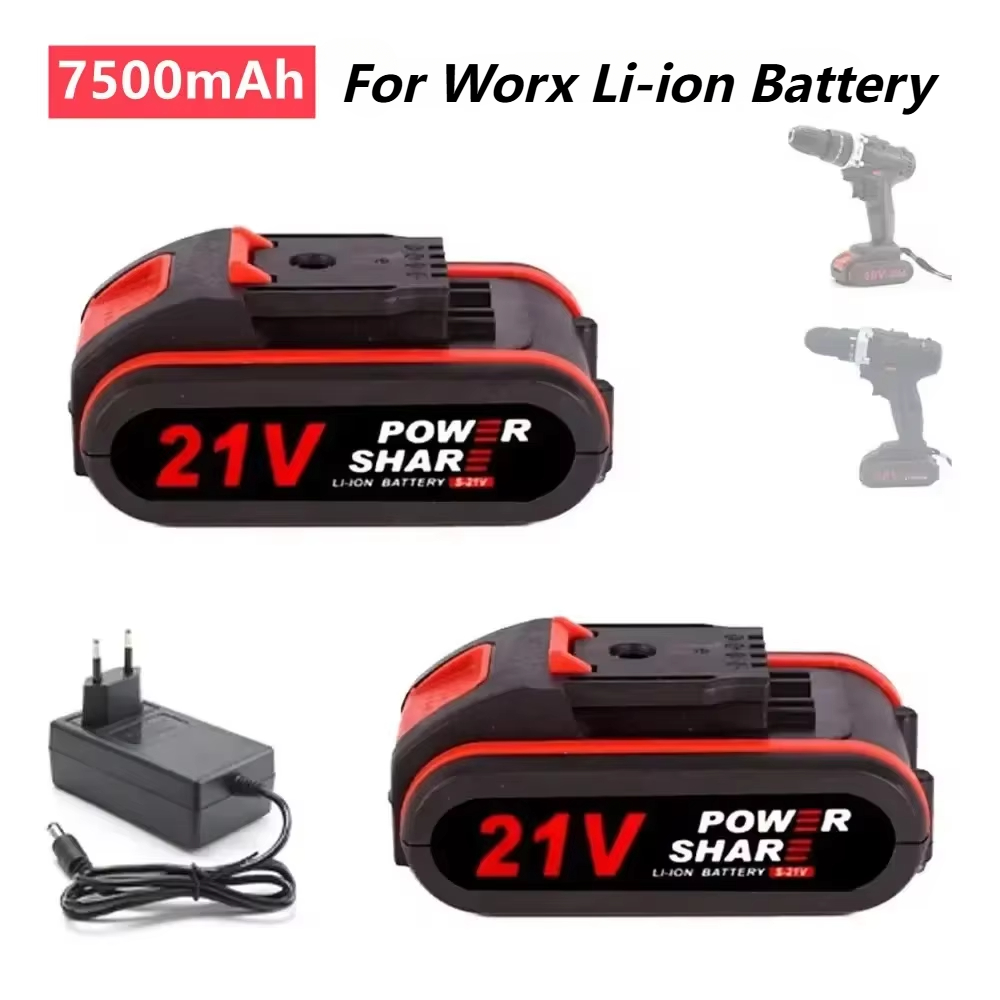 WORX용 고용량 충전식 리튬 이온 배터리, 전기 톱, - Gardening Tools Battery Powered 리뷰 및 가격