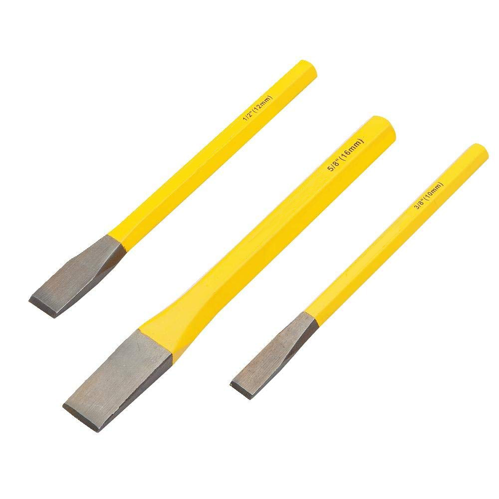 크롬 바나듐 합금강 플랫 드릴 콜드 치즐, 펀치 치즐  - Gardening Tools You Must Have 리뷰 및 가격